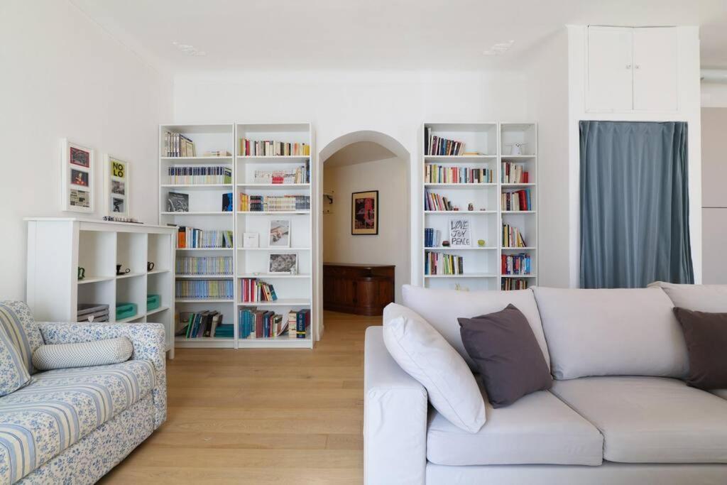 Primopiano - Rinuccini Lägenhet Milano Exteriör bild