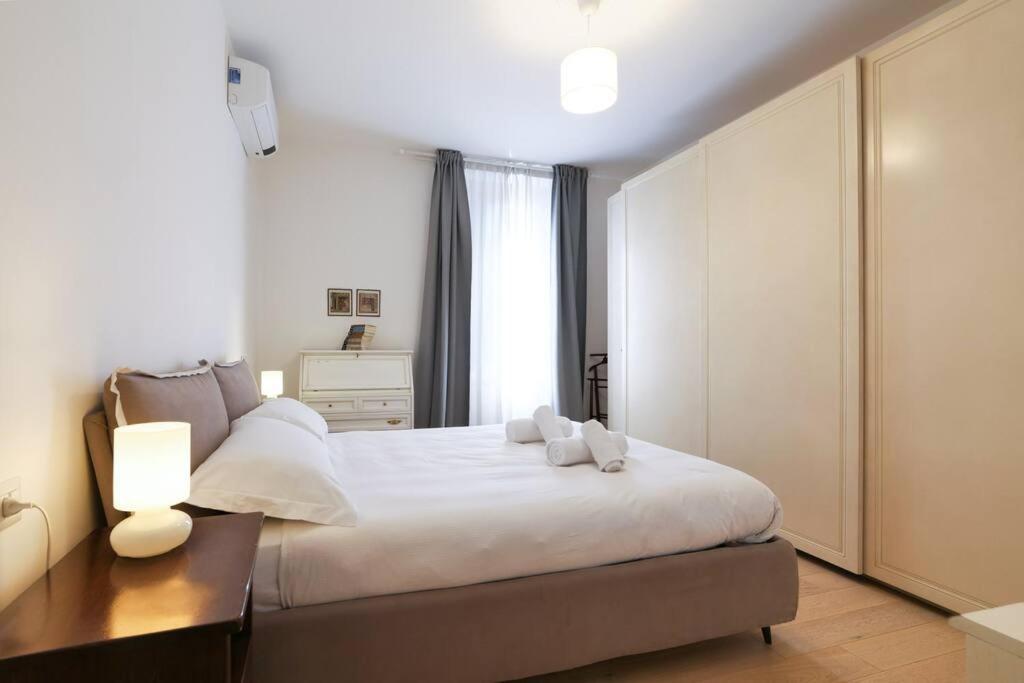 Primopiano - Rinuccini Lägenhet Milano Exteriör bild