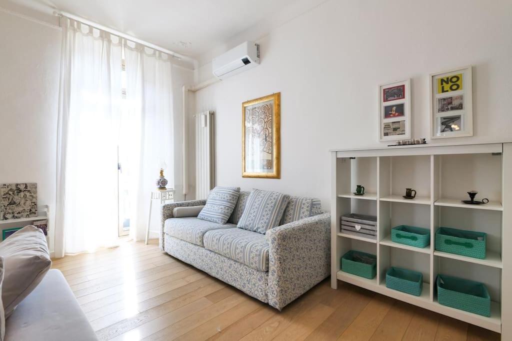 Primopiano - Rinuccini Lägenhet Milano Exteriör bild
