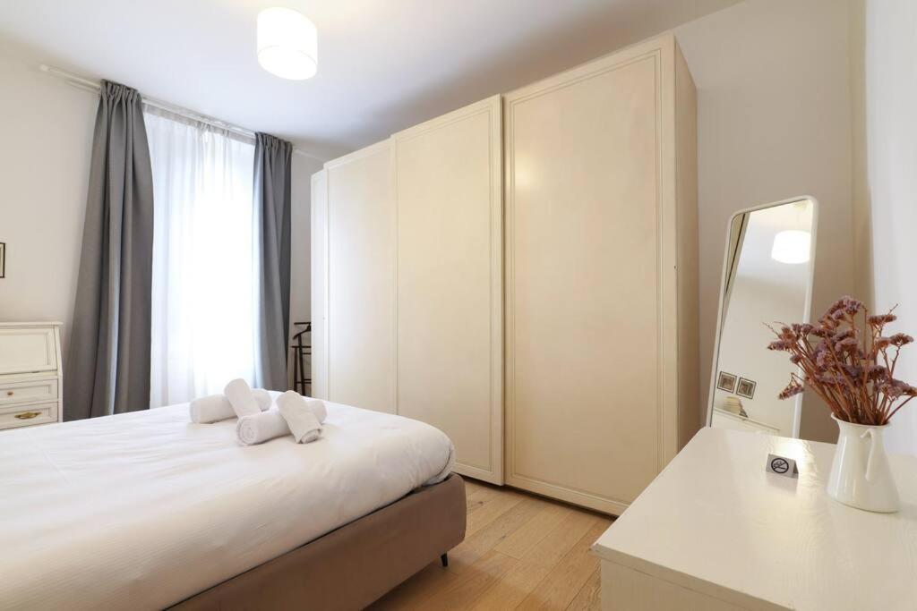 Primopiano - Rinuccini Lägenhet Milano Exteriör bild