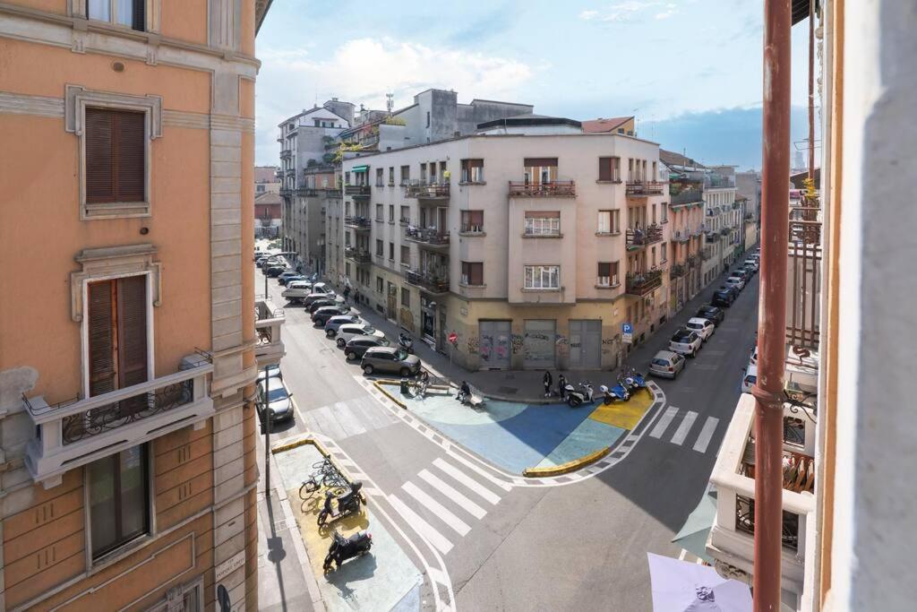 Primopiano - Rinuccini Lägenhet Milano Exteriör bild