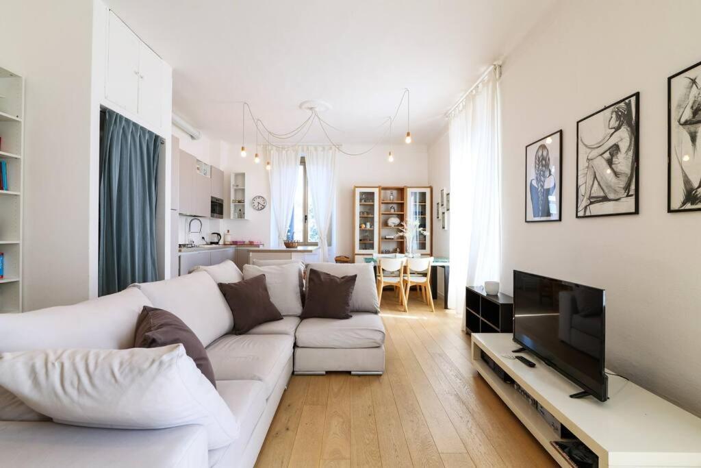 Primopiano - Rinuccini Lägenhet Milano Exteriör bild