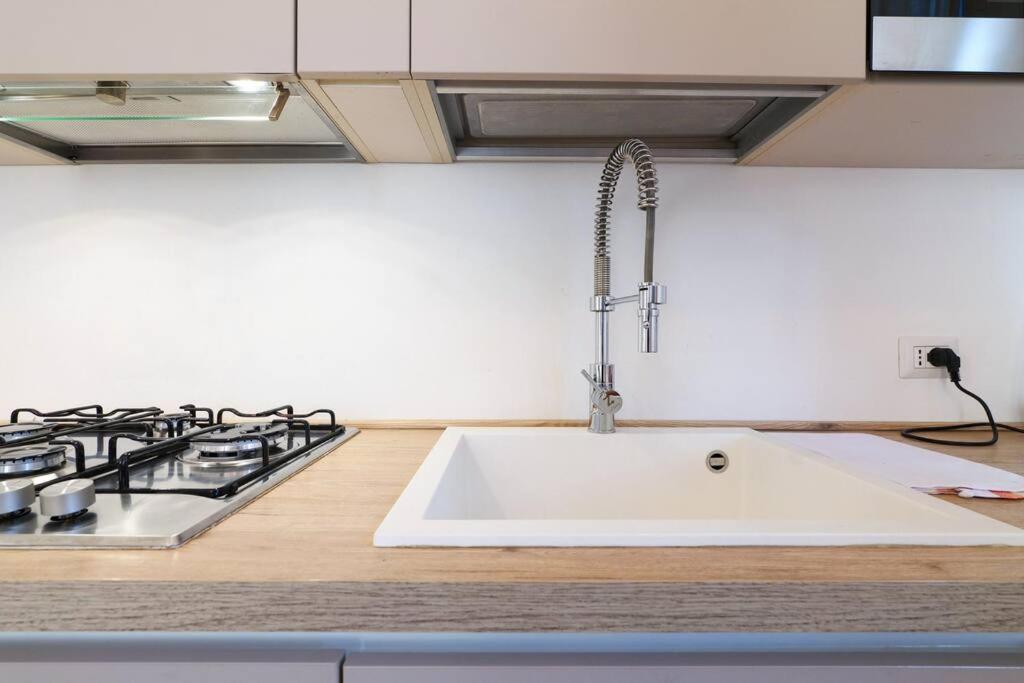 Primopiano - Rinuccini Lägenhet Milano Exteriör bild