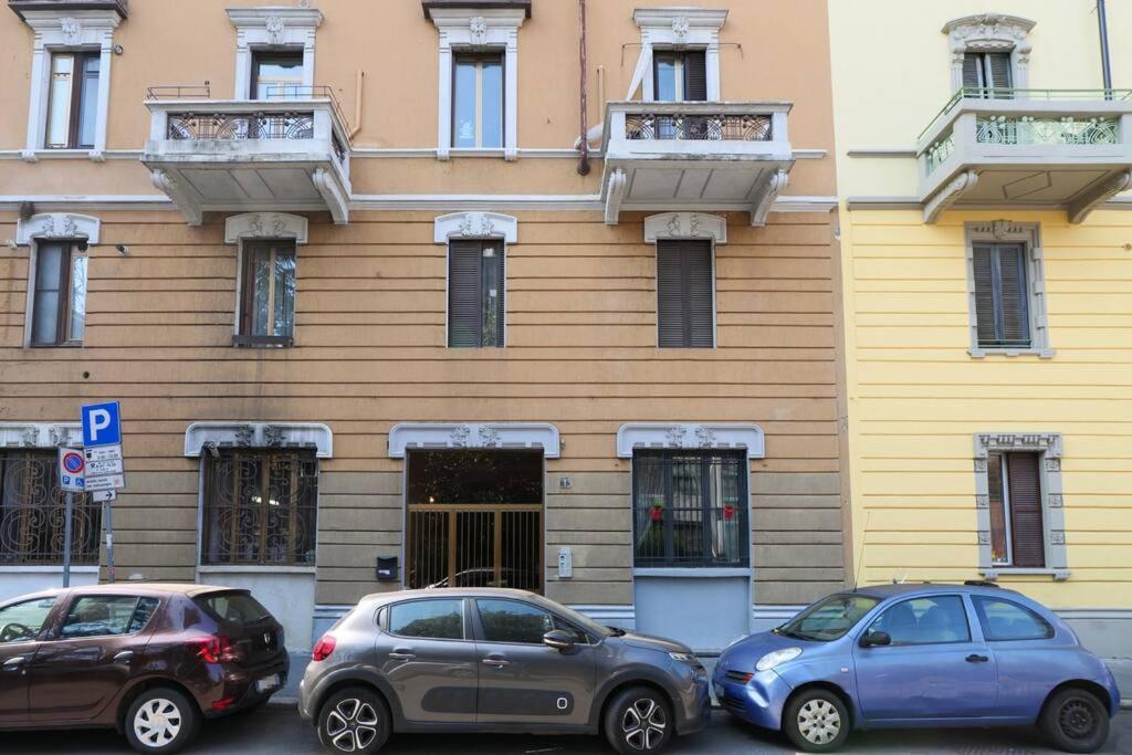 Primopiano - Rinuccini Lägenhet Milano Exteriör bild