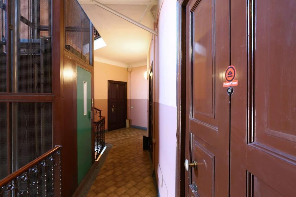 Primopiano - Rinuccini Lägenhet Milano Exteriör bild