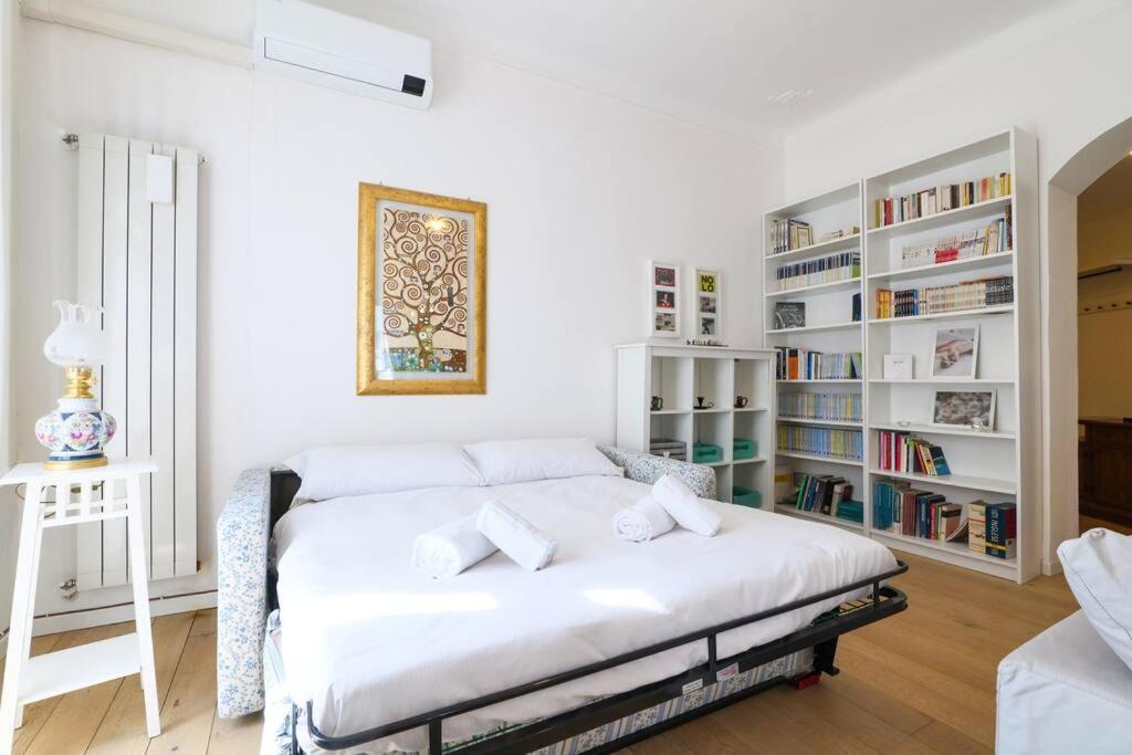 Primopiano - Rinuccini Lägenhet Milano Exteriör bild