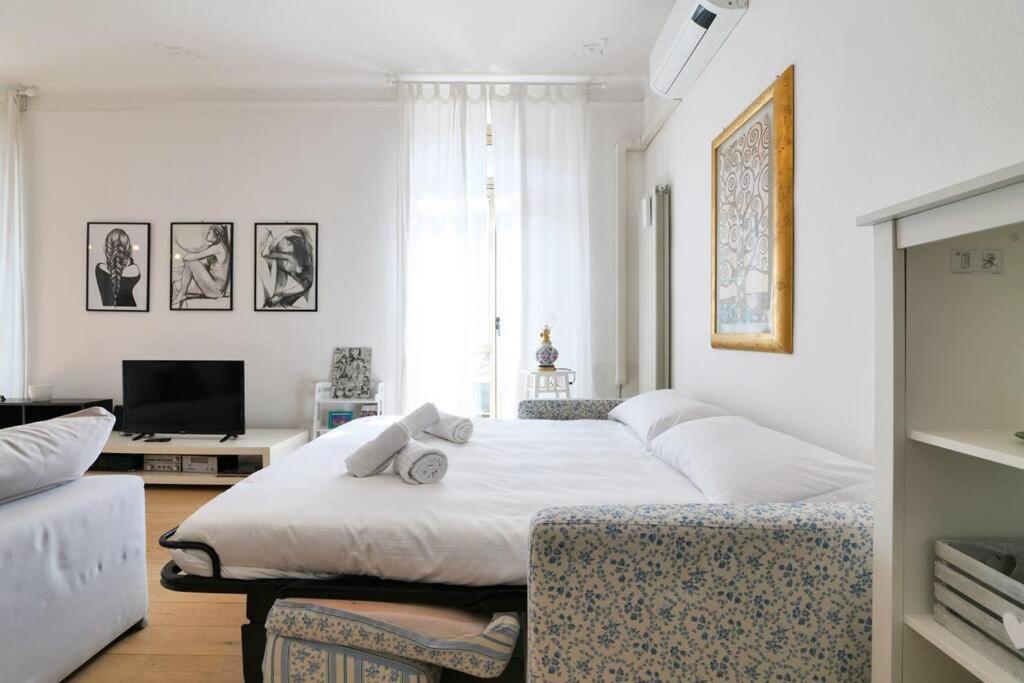 Primopiano - Rinuccini Lägenhet Milano Exteriör bild
