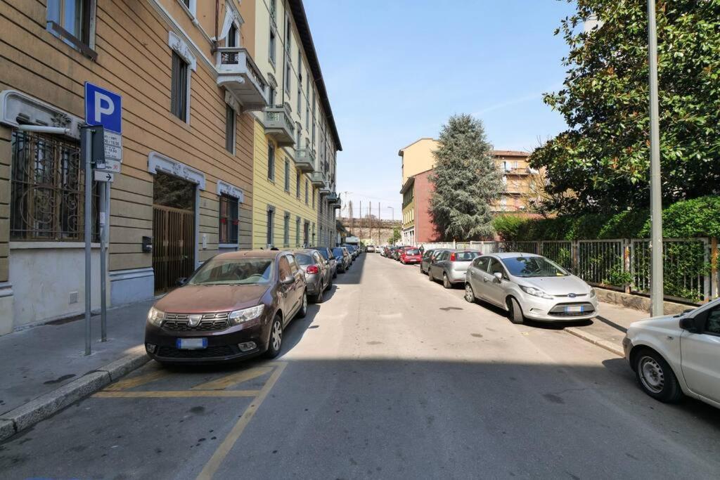 Primopiano - Rinuccini Lägenhet Milano Exteriör bild