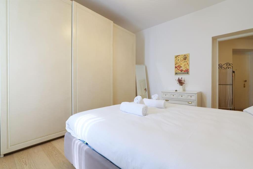 Primopiano - Rinuccini Lägenhet Milano Exteriör bild